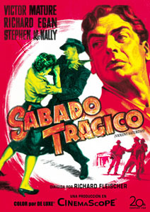 Violent Saturday (DVD)